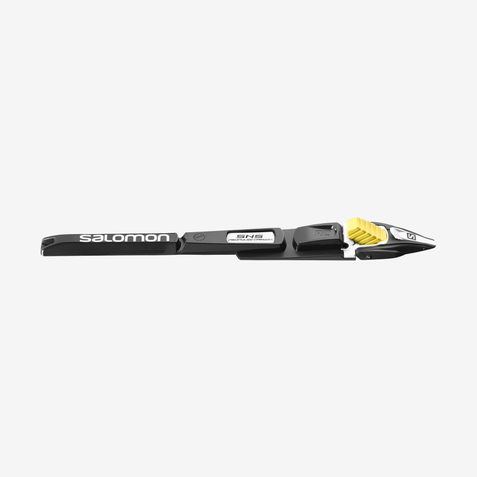 Unisex Klassiske Nordiske Bindinger Sns Propulse Carbon Rc