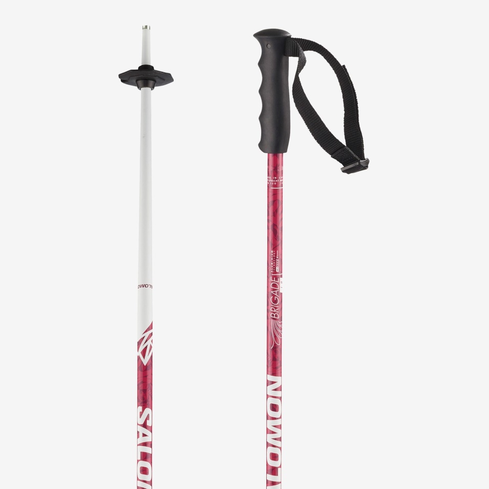 Junior-barn Alpinstaver Brigade Jr Rosa