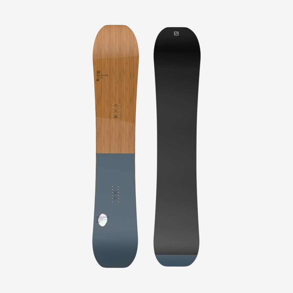 Herre Freeride Snowboard Hps-louif Paradis