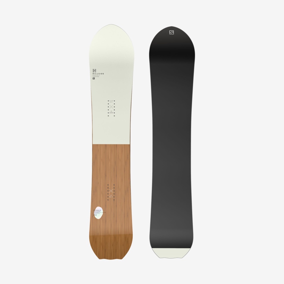 Menns Freeride Snowboard Sickstick