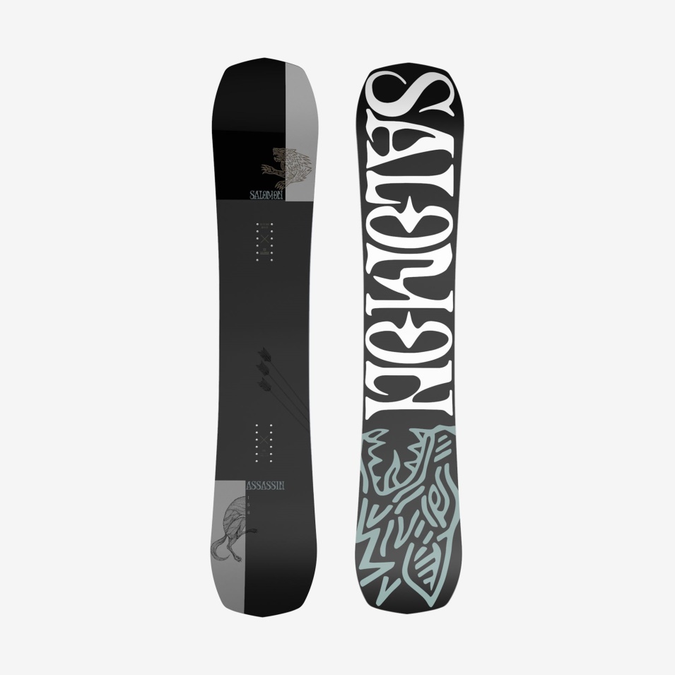 Menns Park & ​​freestyle Snowboard Assassin Pro