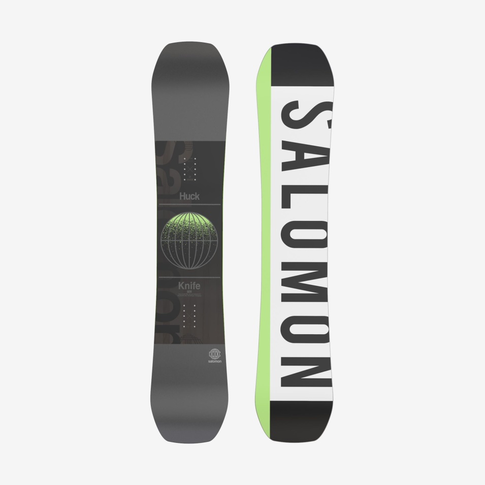 Menns Park & ​​freestyle Snowboard Huck Knife Pro