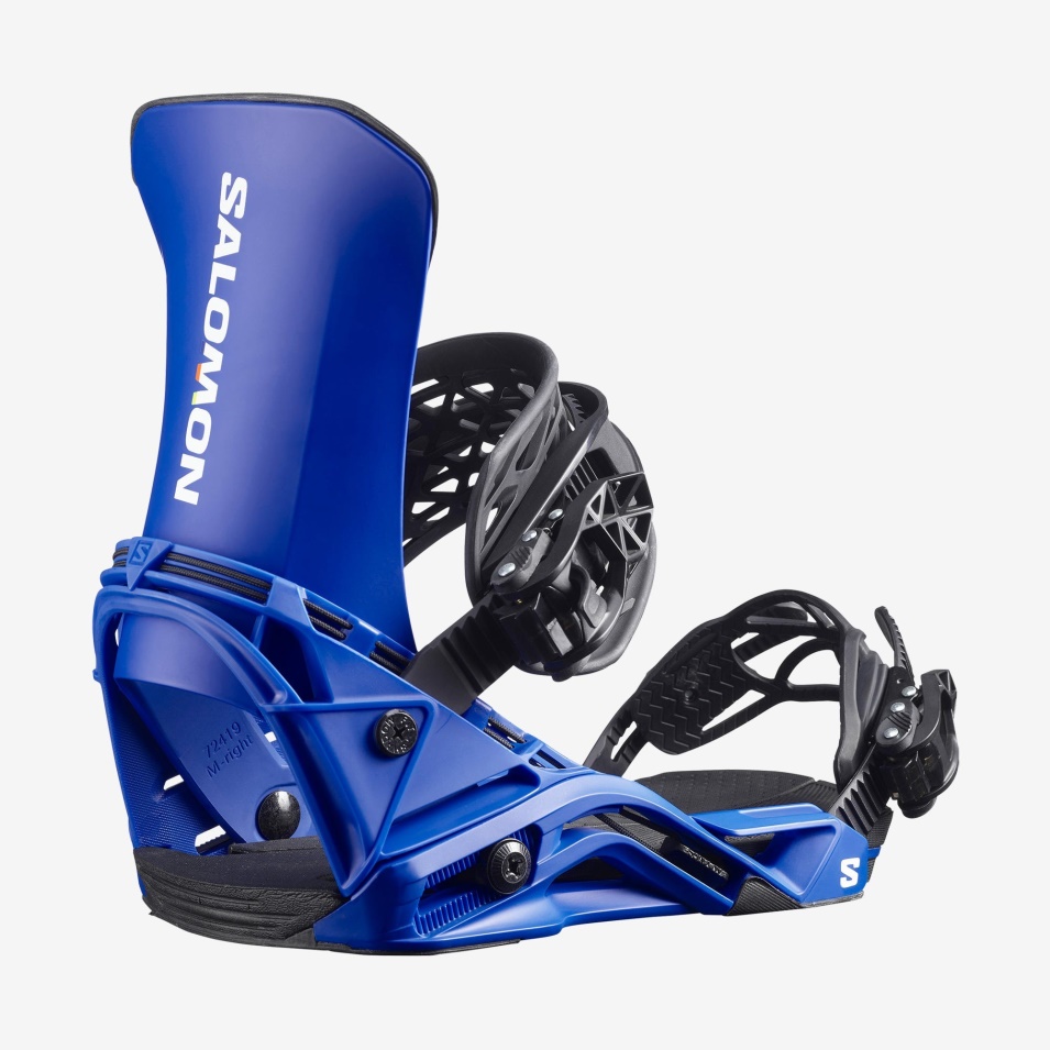 Menns Snowboard Bindinger District Pro Ltd