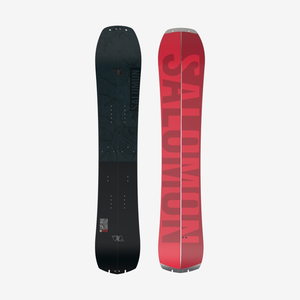 Herre Touring Snowboard Speedway Split
