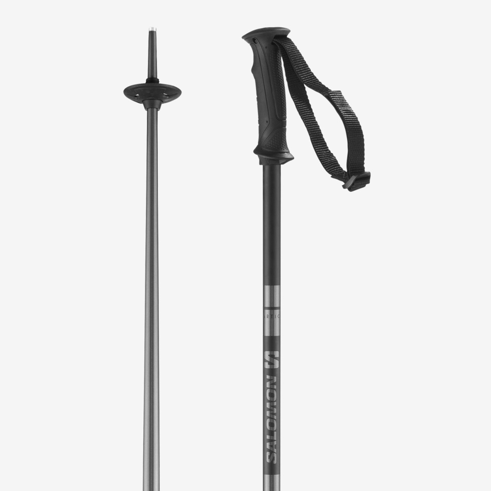 Unisex Alpinstaver Arktisk Svart