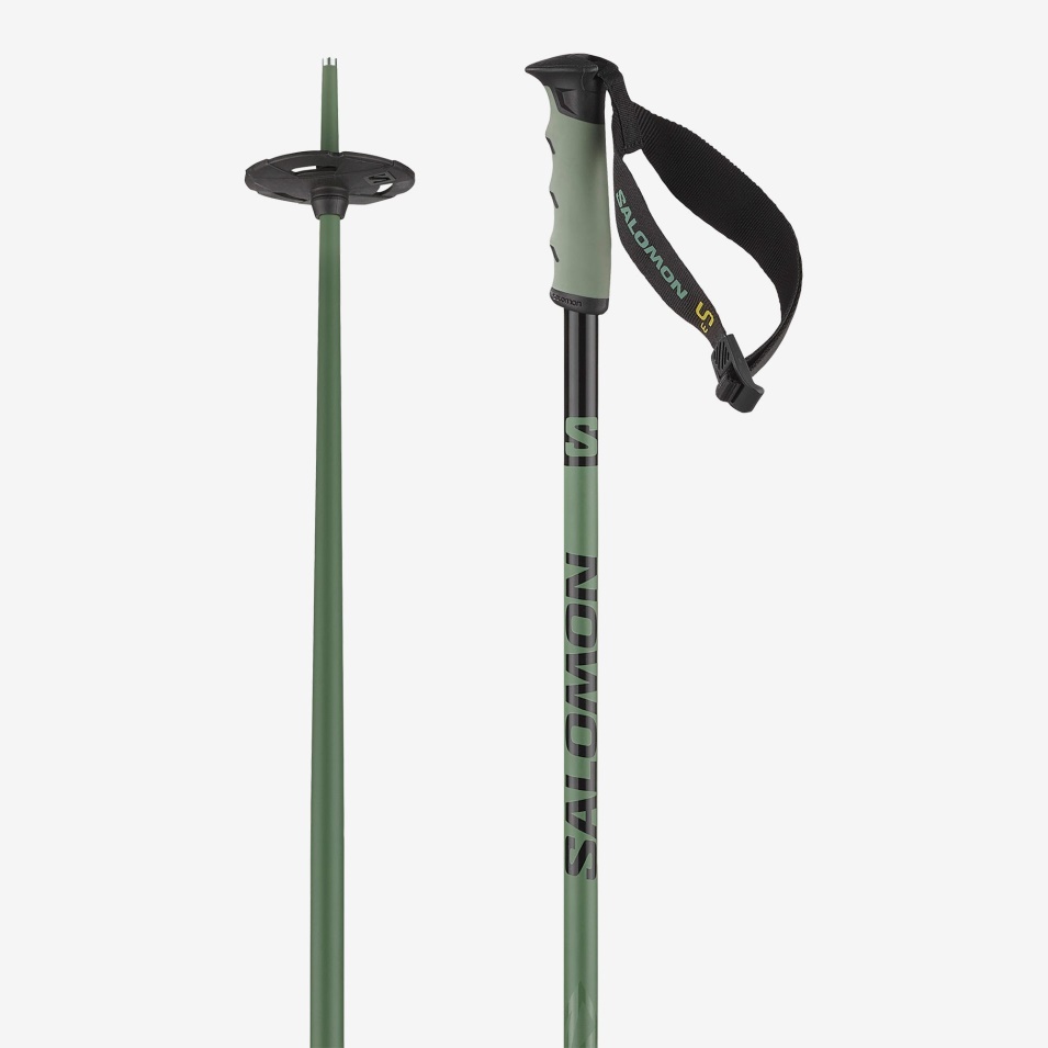 Unisex Alpinstaver Hacker S3 Duck Green