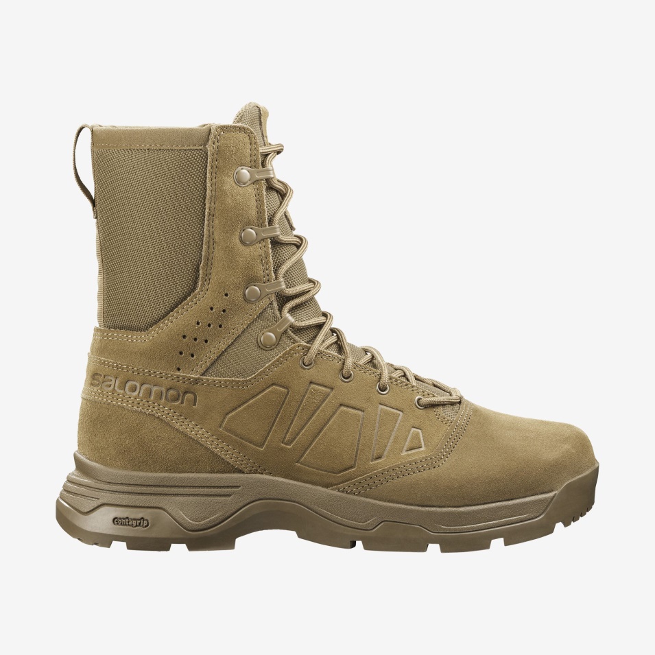 Unisex Forces Sko Guardian Coyote Brun