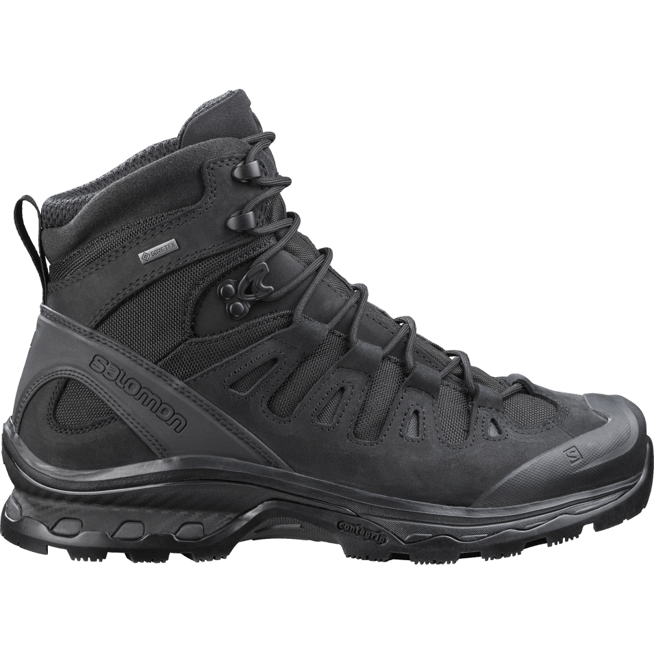 Unisex Forces Shoes Quest 4d Gore-tex Forces 2 En Svart