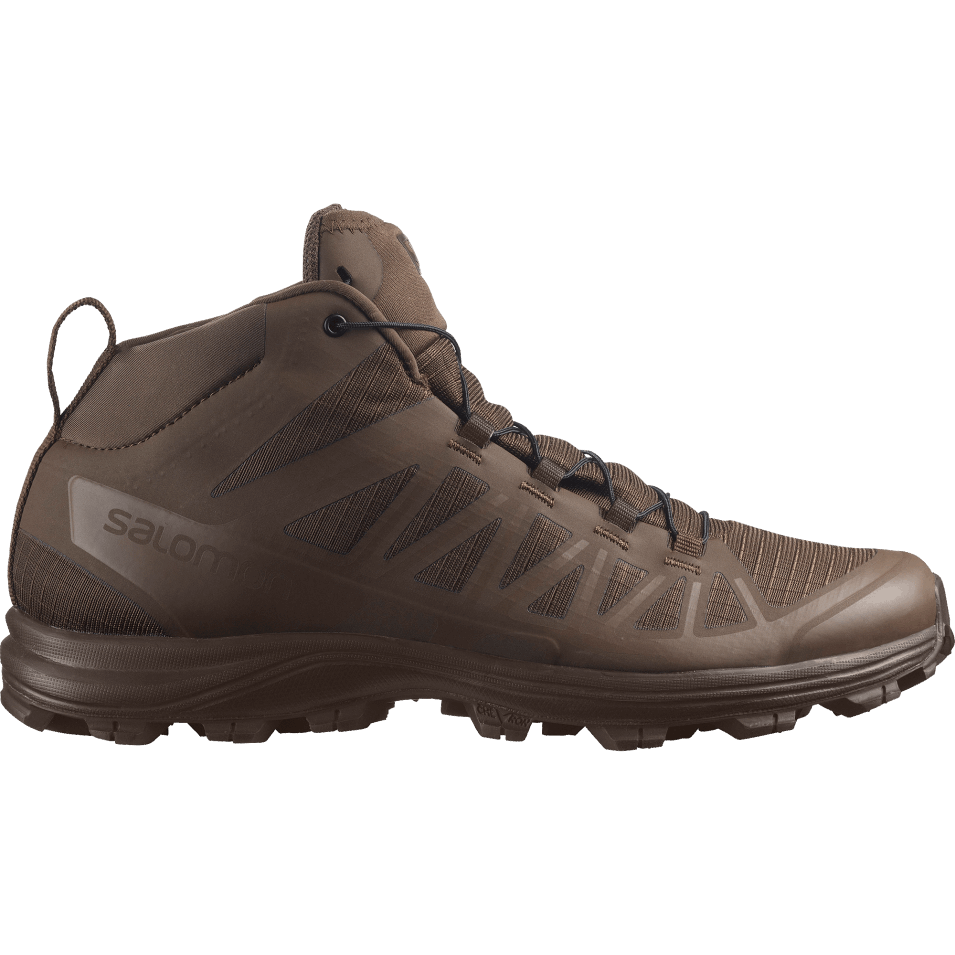 Unisex Forces Sko Speed Assault 2 Jordbrun
