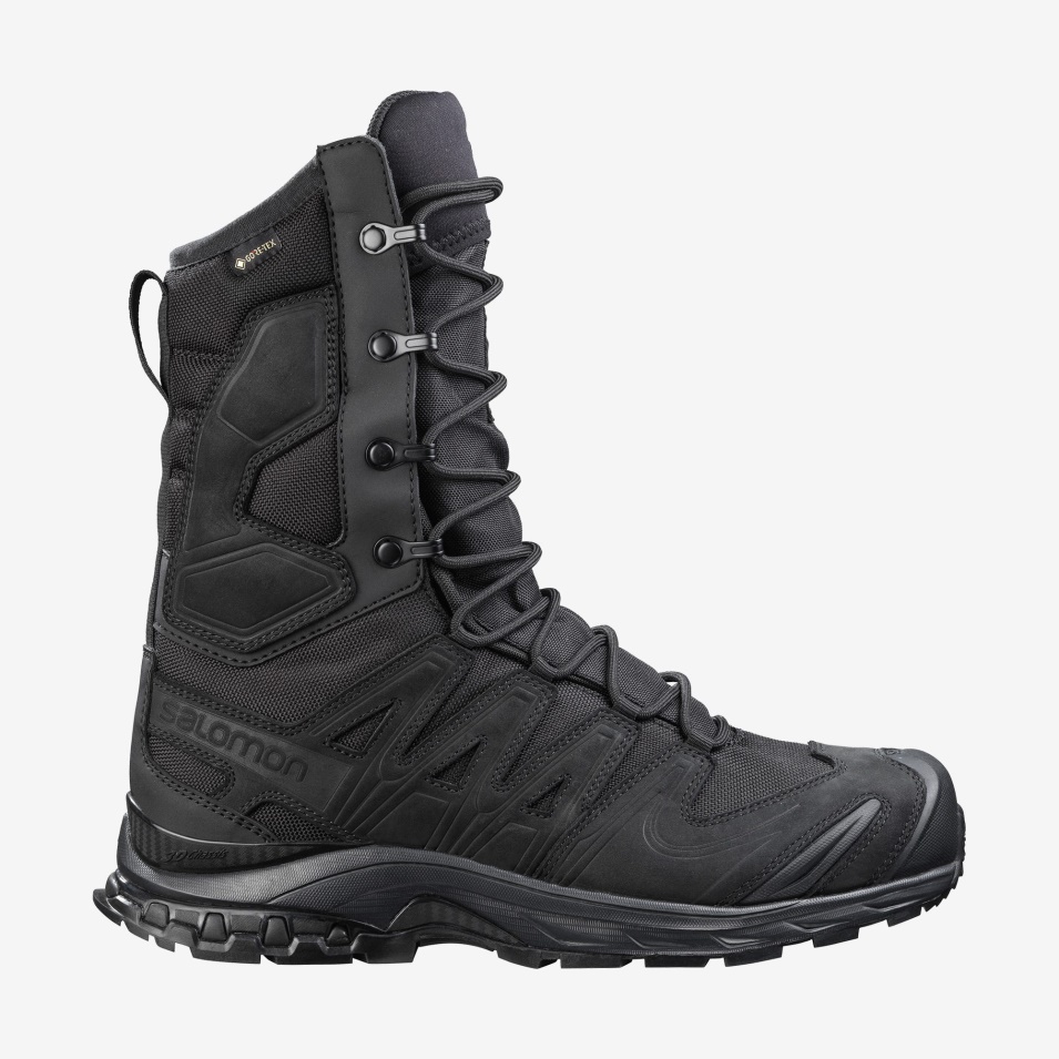 Unisex Forces Sko Xa Forces 8 Gore-tex En Svart