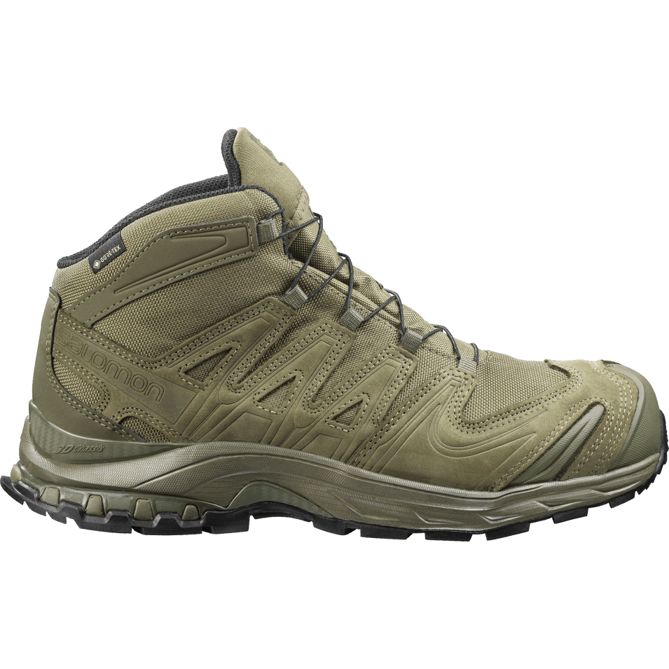 Unisex Forces Sko Xa Forces Mid Gore-tex En Ranger Green