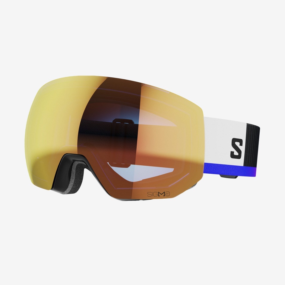 Unisex Briller Radium Pro Sigma Svart