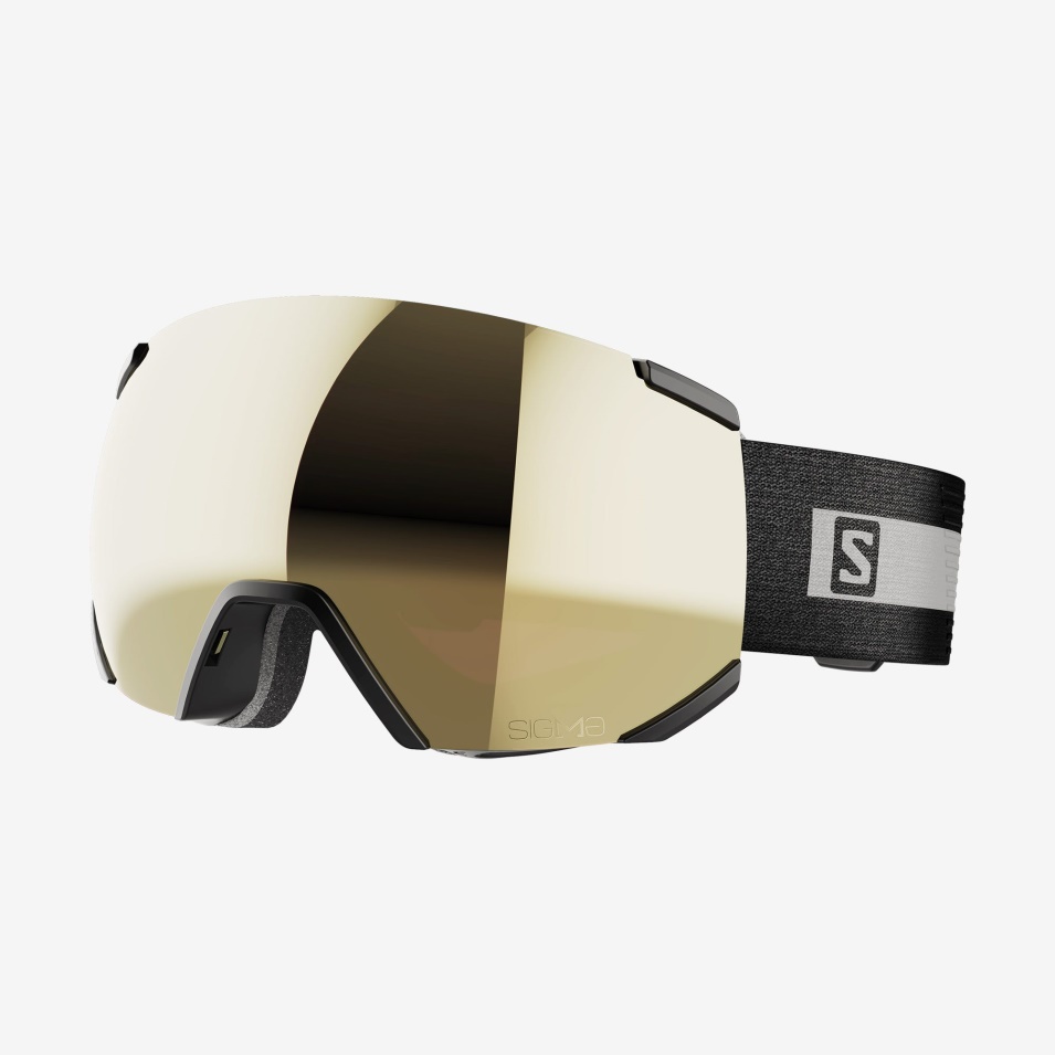 Unisex Briller Radium Sigma Svart