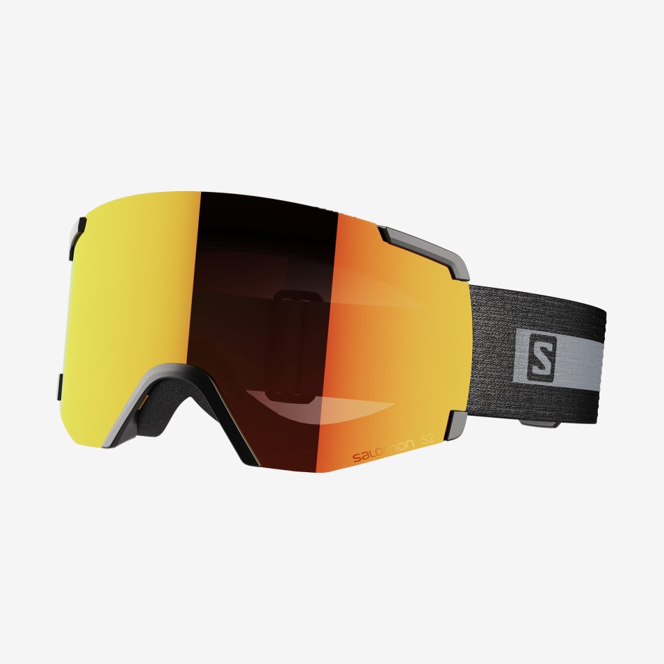 Unisex Briller S/view Svart