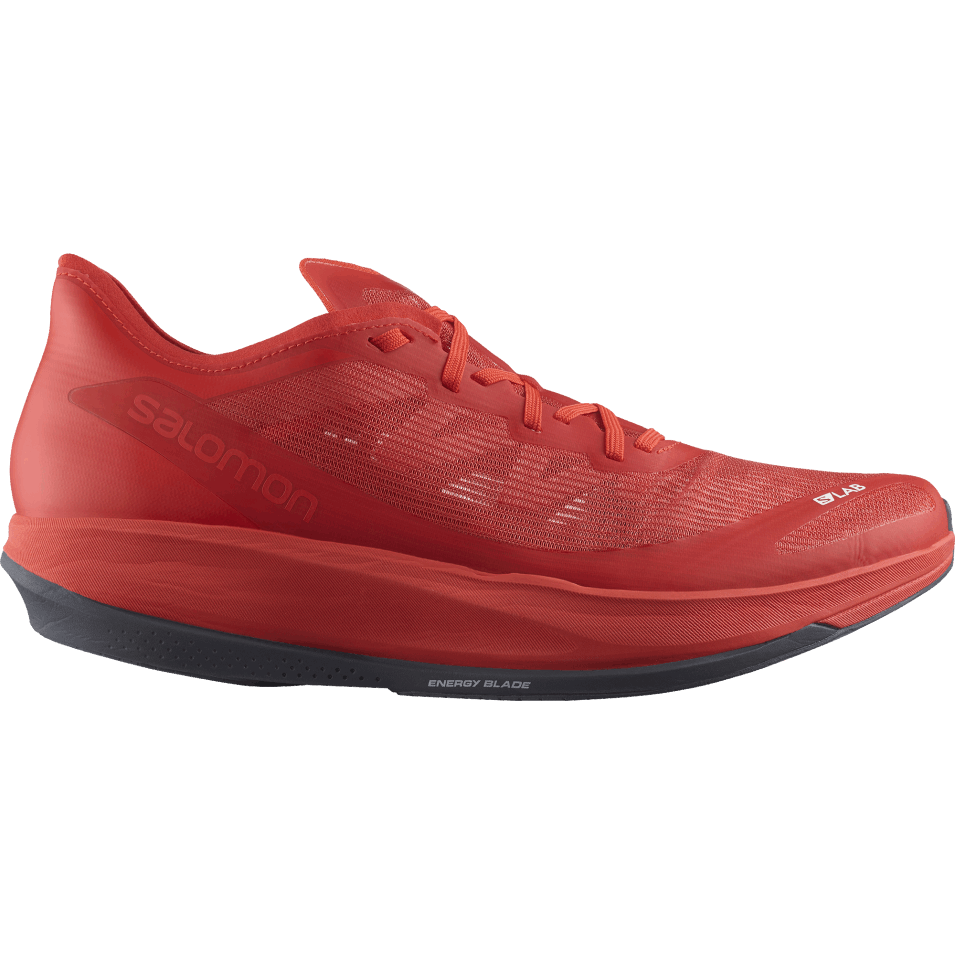 Unisex Løpesko S/lab Phantasm Cf Racing Red S05