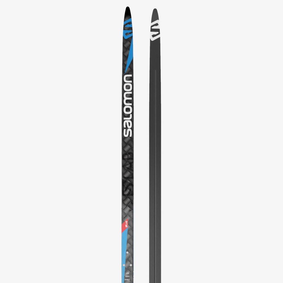 Unisex Skøyter Langrennski S/lab Carbon Skate Blå