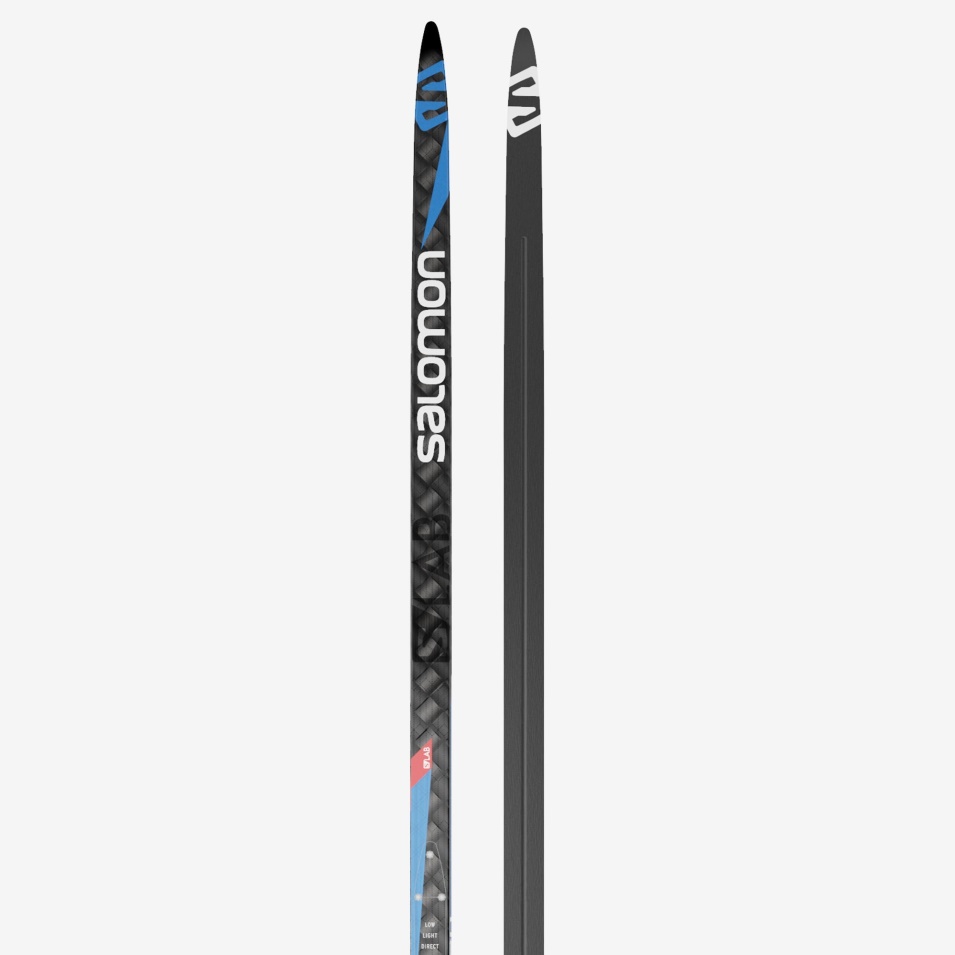 Unisex Skøyter Langrennski S/lab Carbon Skate X-stiv