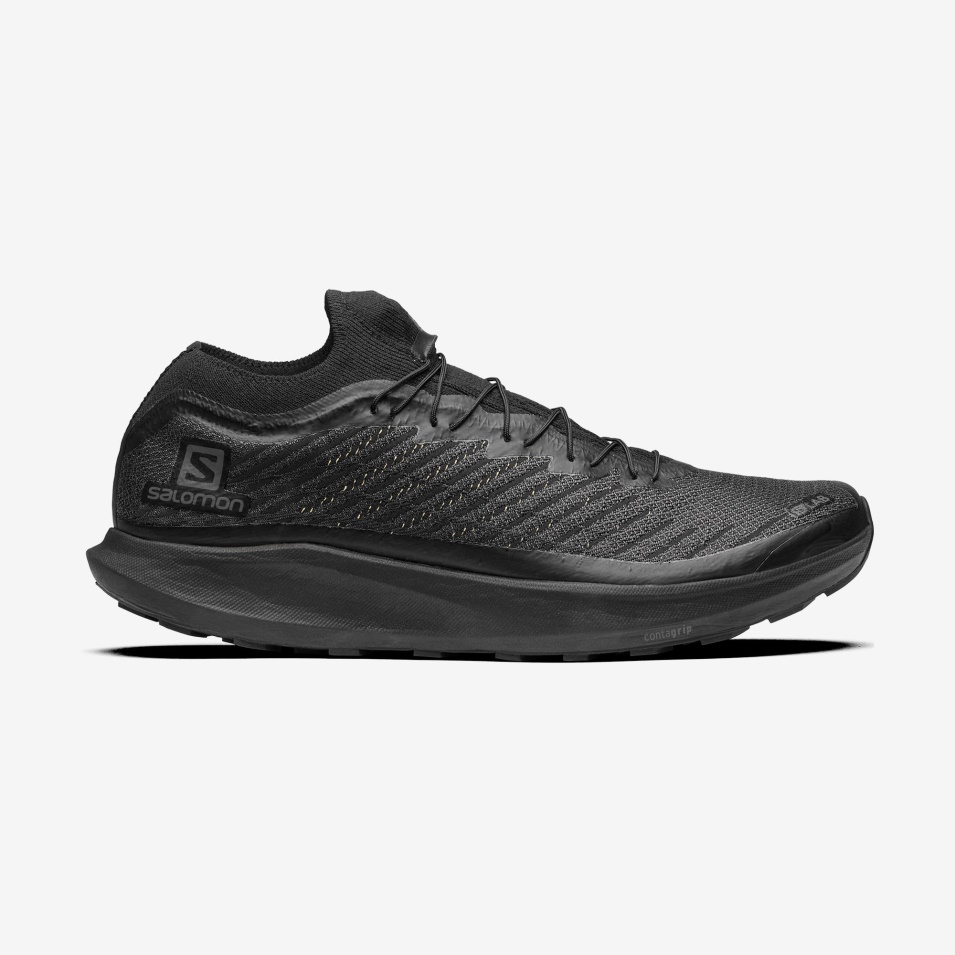 Unisex Sportstyle Sko S/lab Pulsar Black Limited Black
