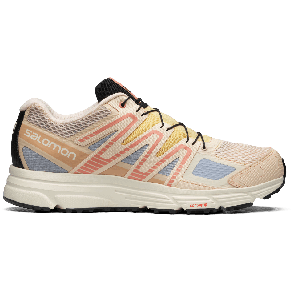 Unisex Sportstyle Sko X-mission 4 Sun Kiss-zen Blå-sol Kjole