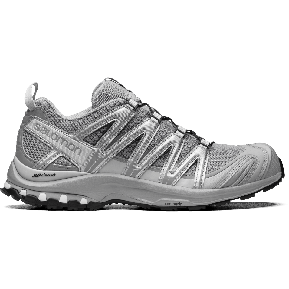 Unisex Sportstyle Sko Xa Pro 3d Legering-sølv-månerock