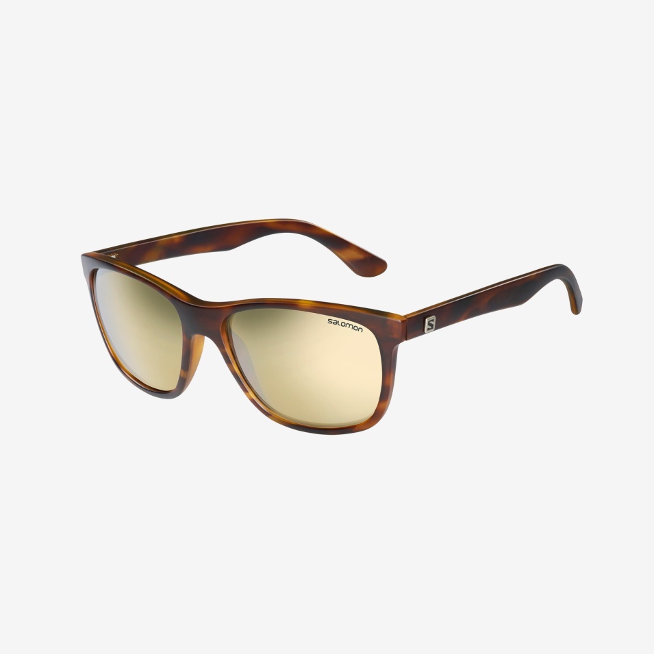 Unisex Solbriller Lokka Matt Skilpadde