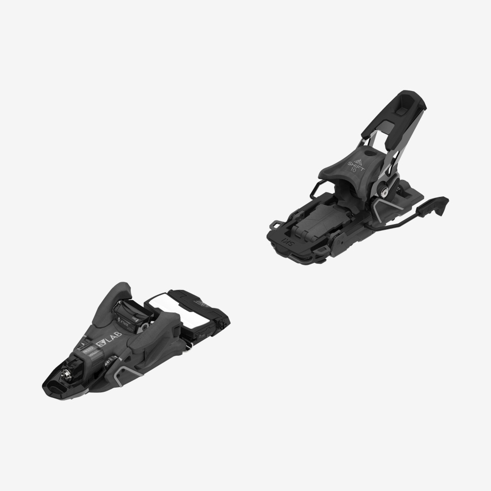Unisex Touring Bindinger S/lab Skift 10 Mn Sort