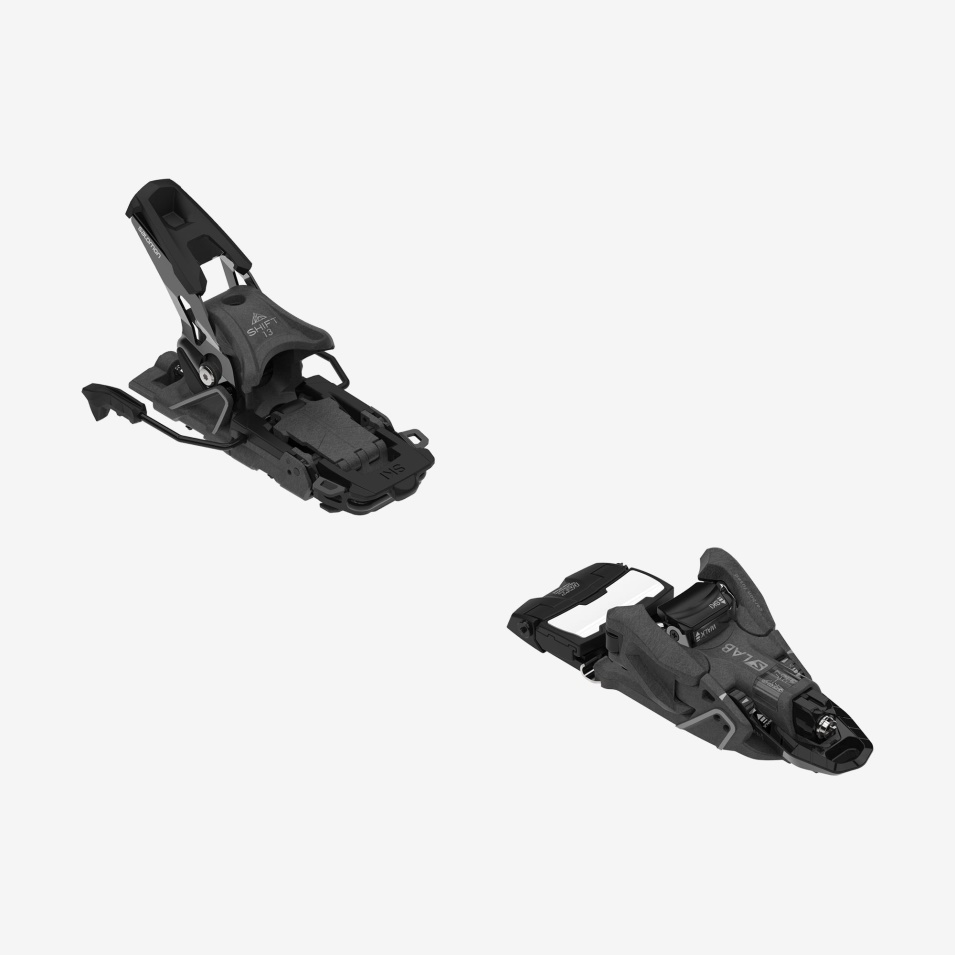 Unisex Touring Bindinger S/lab Skift 13 Mn Sort