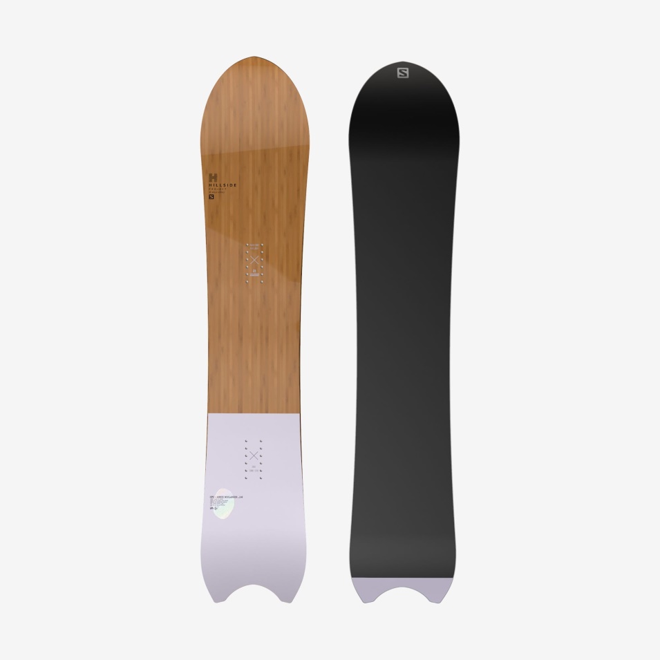 Dame Freeride Snowboard Hps-annie Boulanger