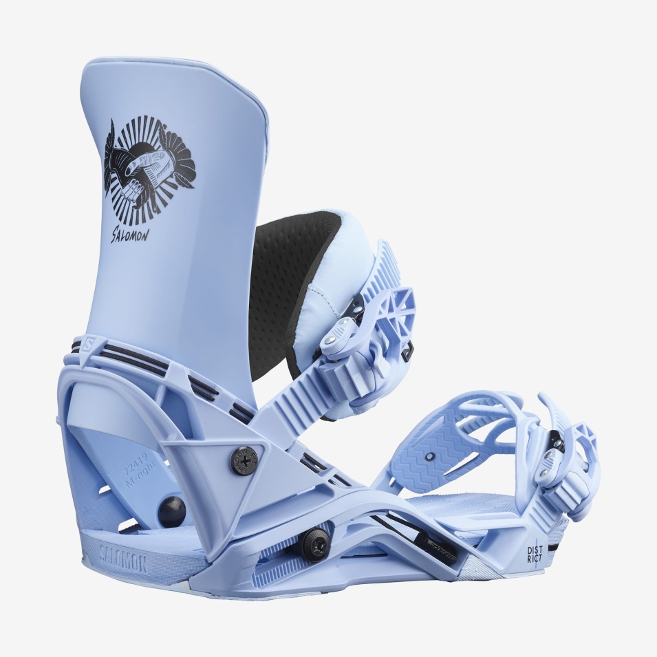 Kvinners Snowboard Bindinger Distrikt Av Desiree