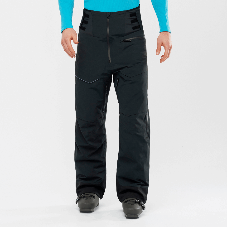 Menns Bukser Gravity Gore-tex Svart