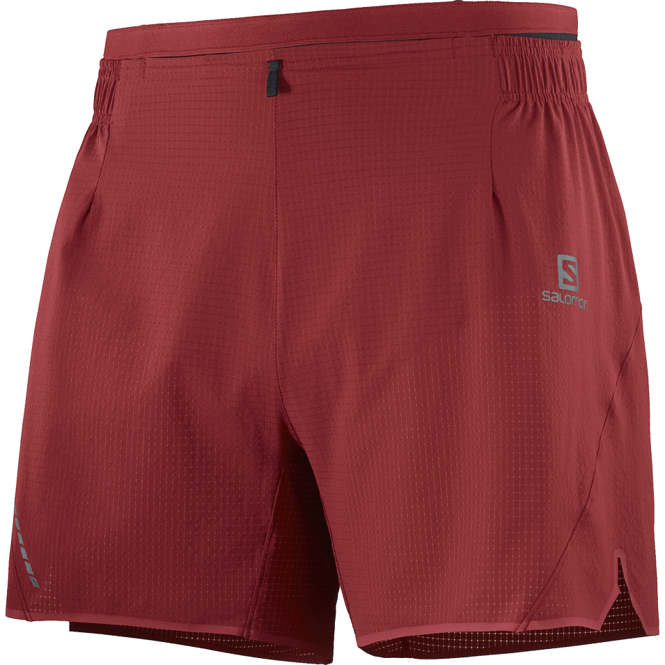 Menns Shorts Sense Aero 5'' Cabernet