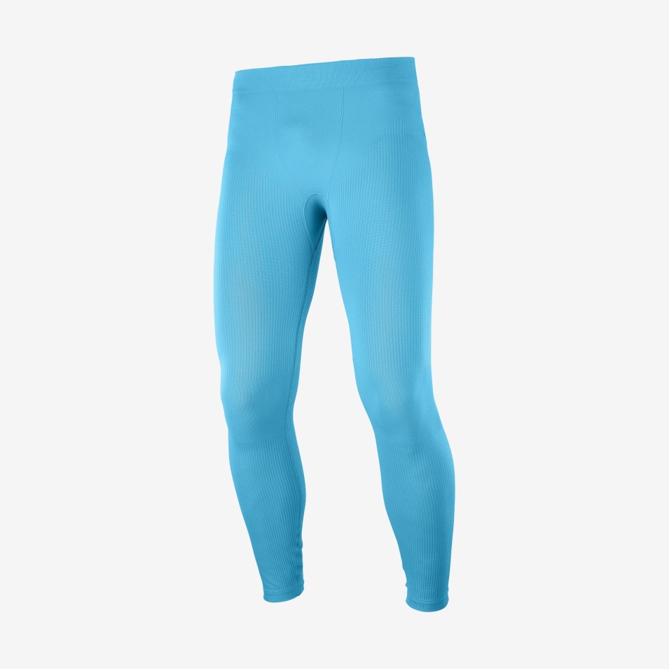 Tights For Menn Essensielle Sømløse Barriererev