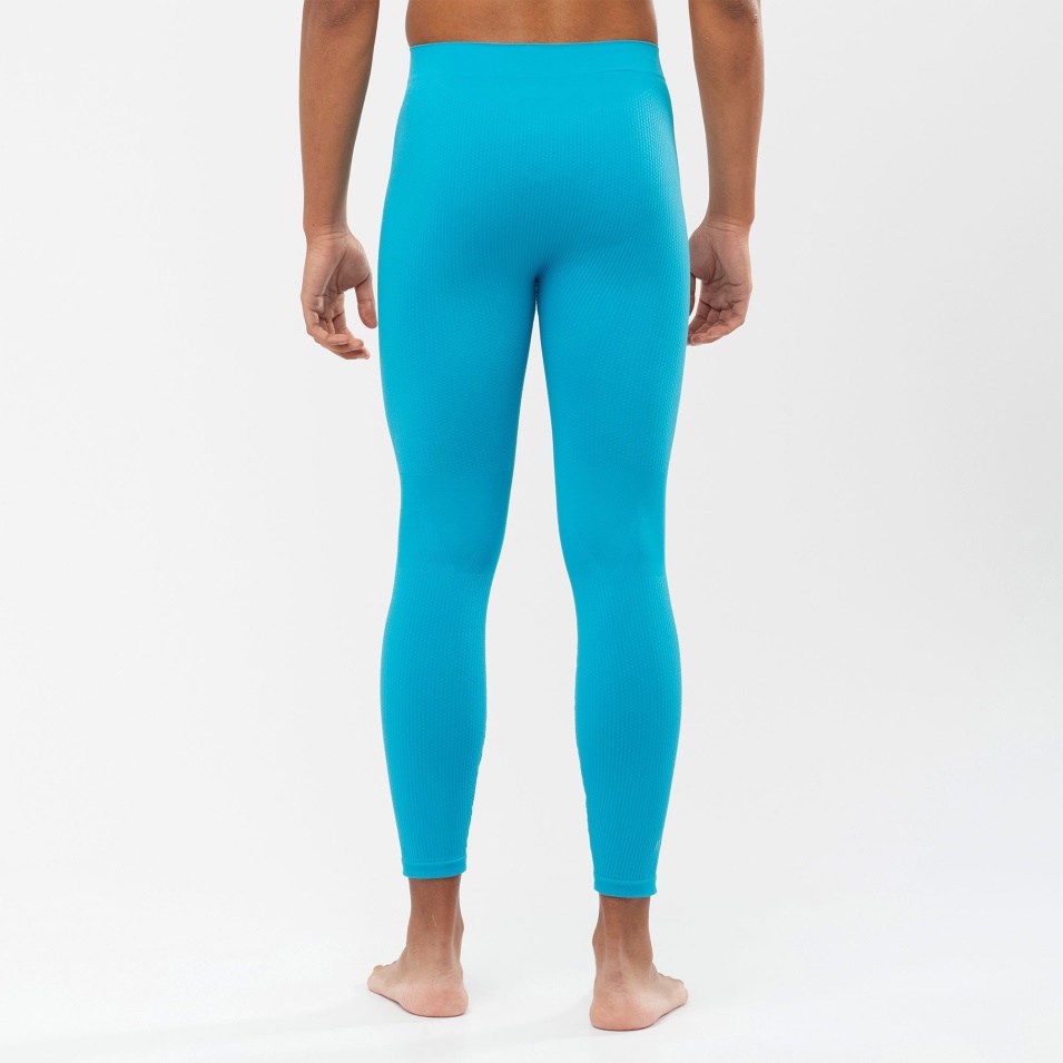 Tights For Menn Essensielle Sømløse Barriererev