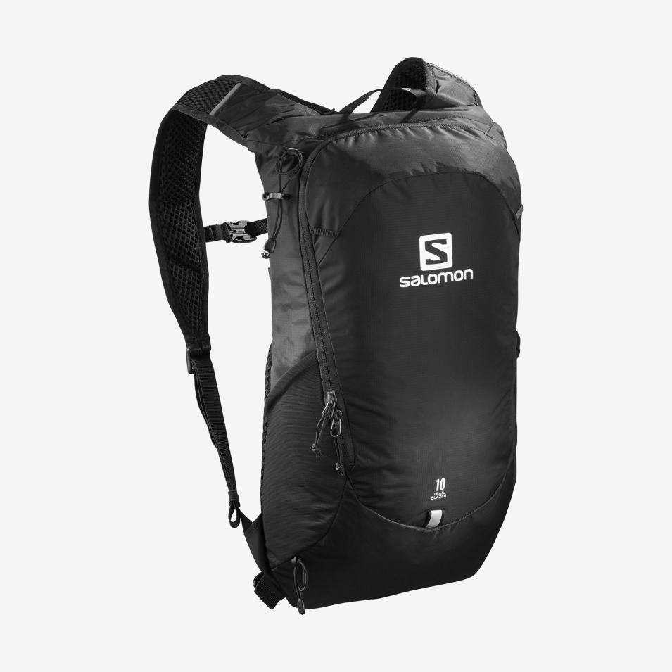 Unisex Hverdagsveske Trailblazer 10 Svart