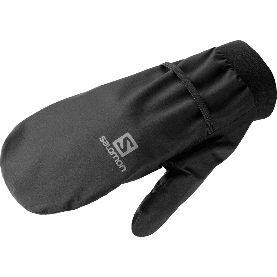 Unisex Hansker Bonatti Vanntette Svart