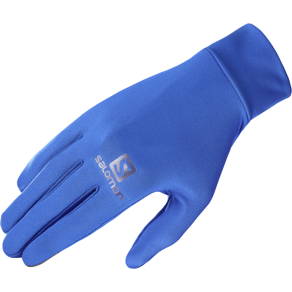 Unisex Hansker Krysser Varm Nautisk Blå