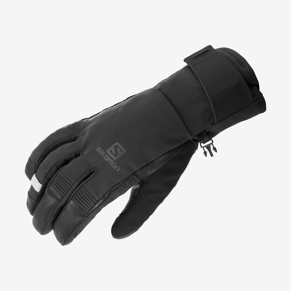 Unisex Hansker Qst Gore-tex Svart