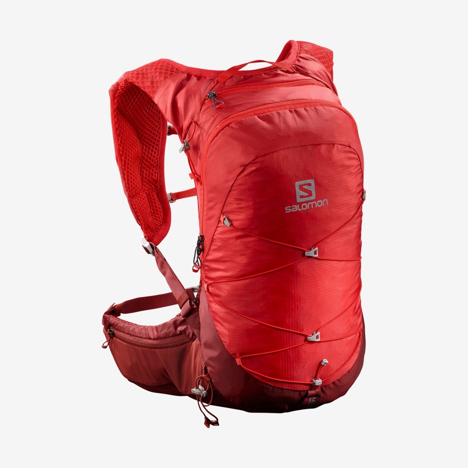Unisex Turbag Xt 15 Goji Bær-madder Brun