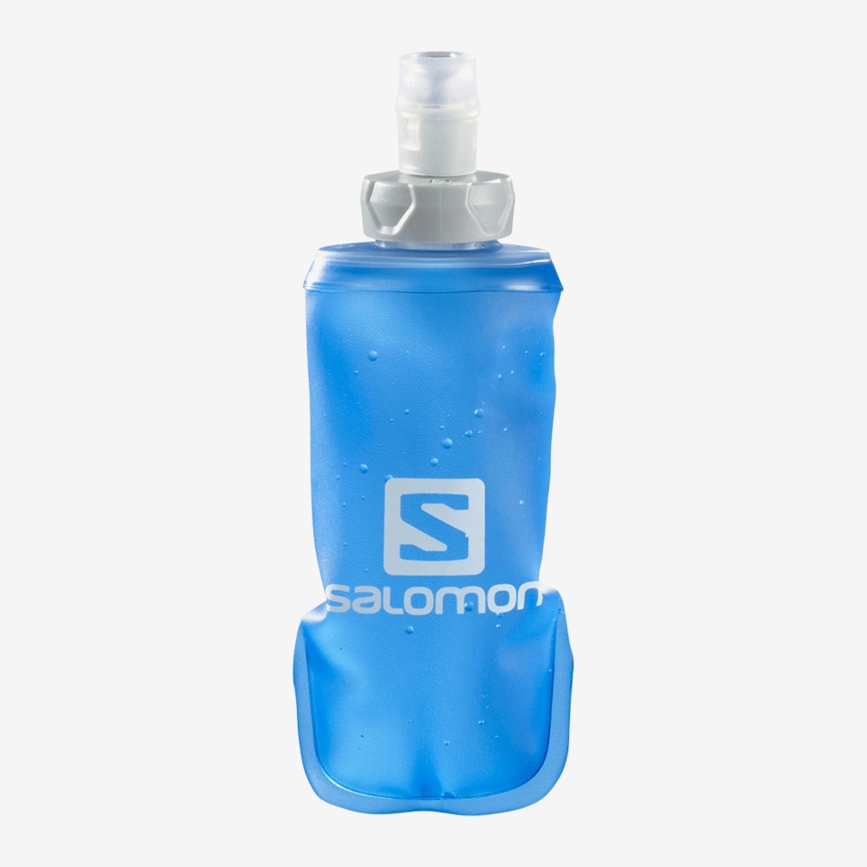 Unisex Fuktighetstilbehør Myk Kolbe 150 Ml/5 Oz 28 Klar Blå