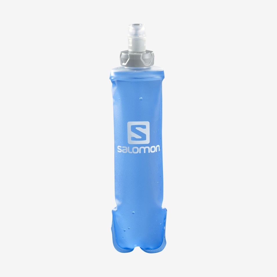 Unisex Hydrering Tilbehør Myk Kolbe 250ml/8oz 28 Klar Blå