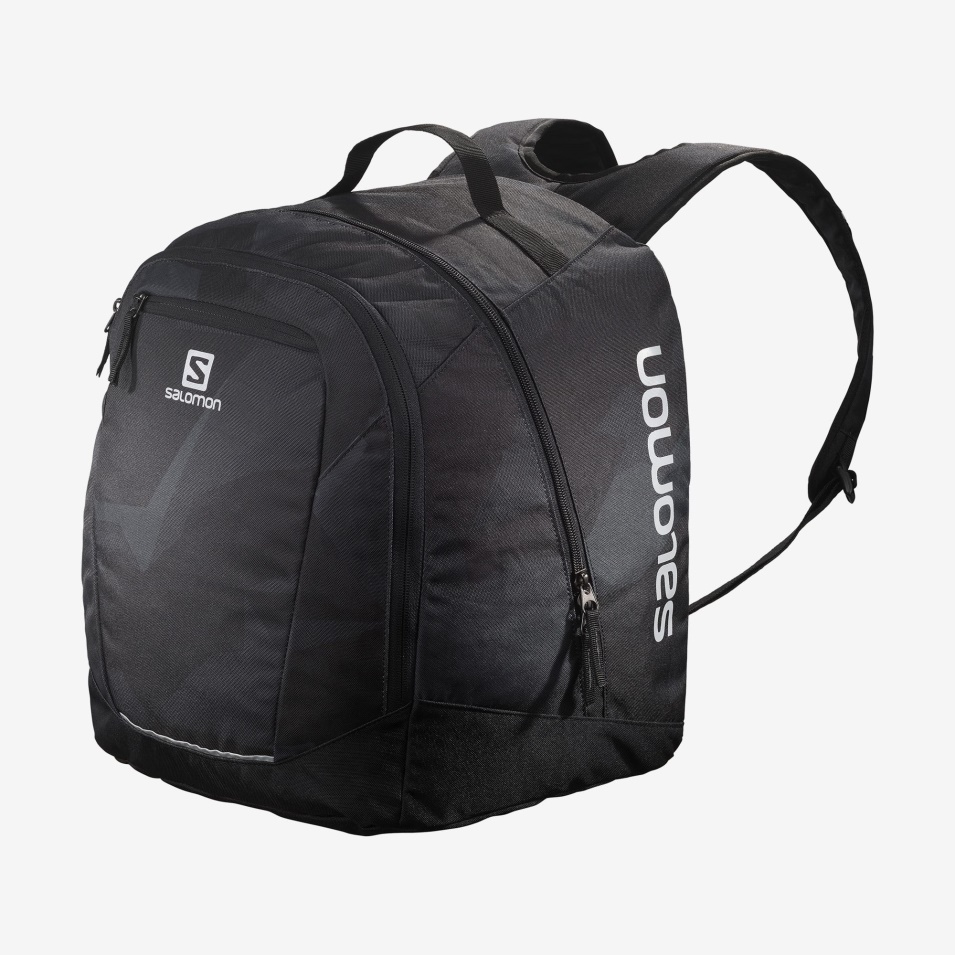 Unisex Skistøvler Bag Original Gear Ryggsekk Svart-ibenholt