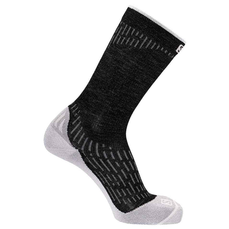 Unisex Sokker Ultra Crew Svart