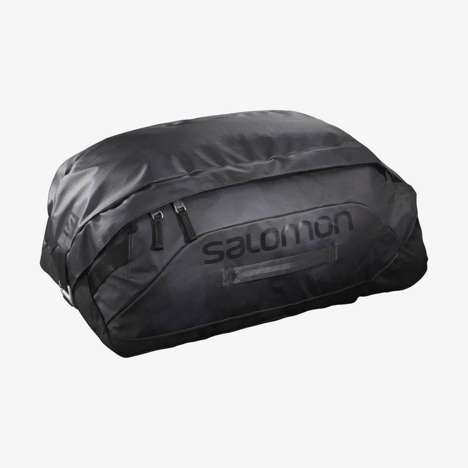 Unisex Reiseveske Outlife Duffel 25 Svart-ibenholt