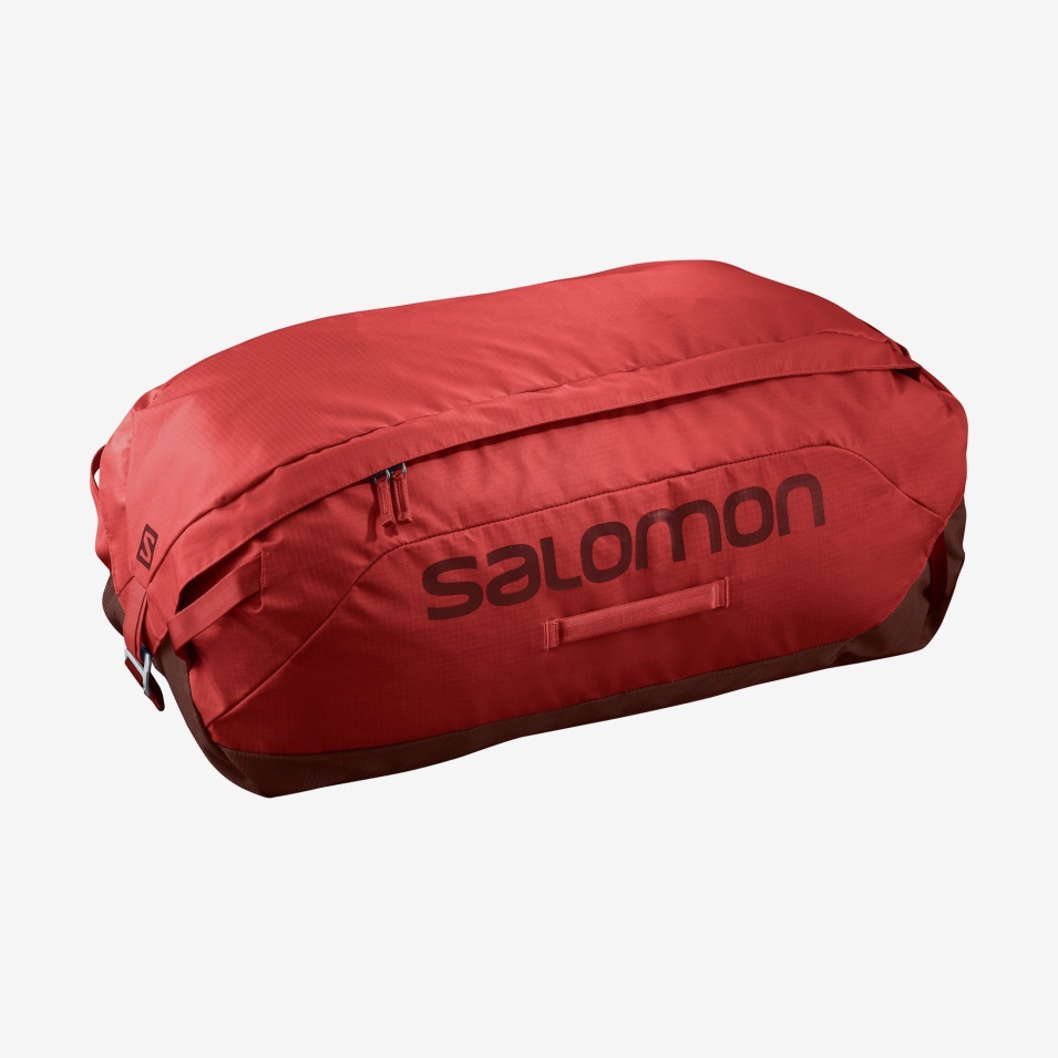 Unisex Reiseveske Outlife Duffel 70 Goji Berry-madder Brown