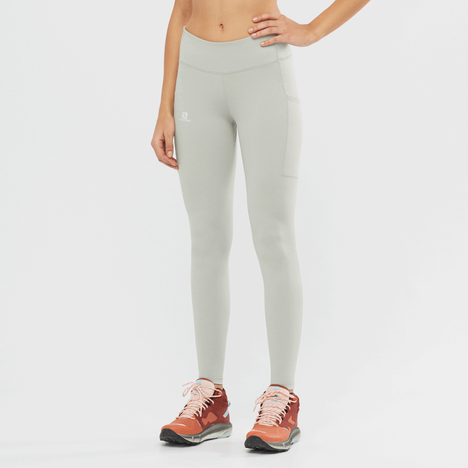 Kvinners Leggings Kontur Smijern-lyng