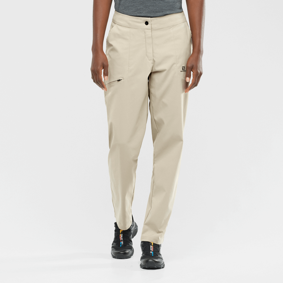Damebukser Wayfarer City Plaza Taupe