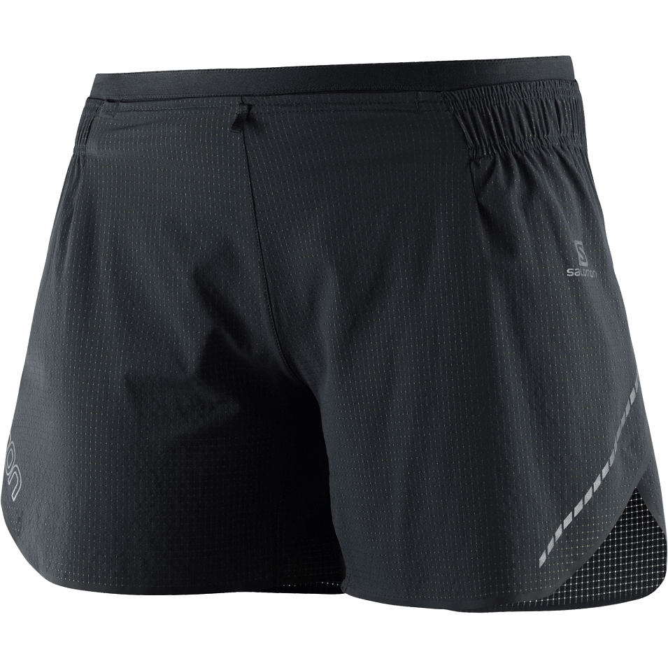Dameshorts Sense Aero 5'' Svart