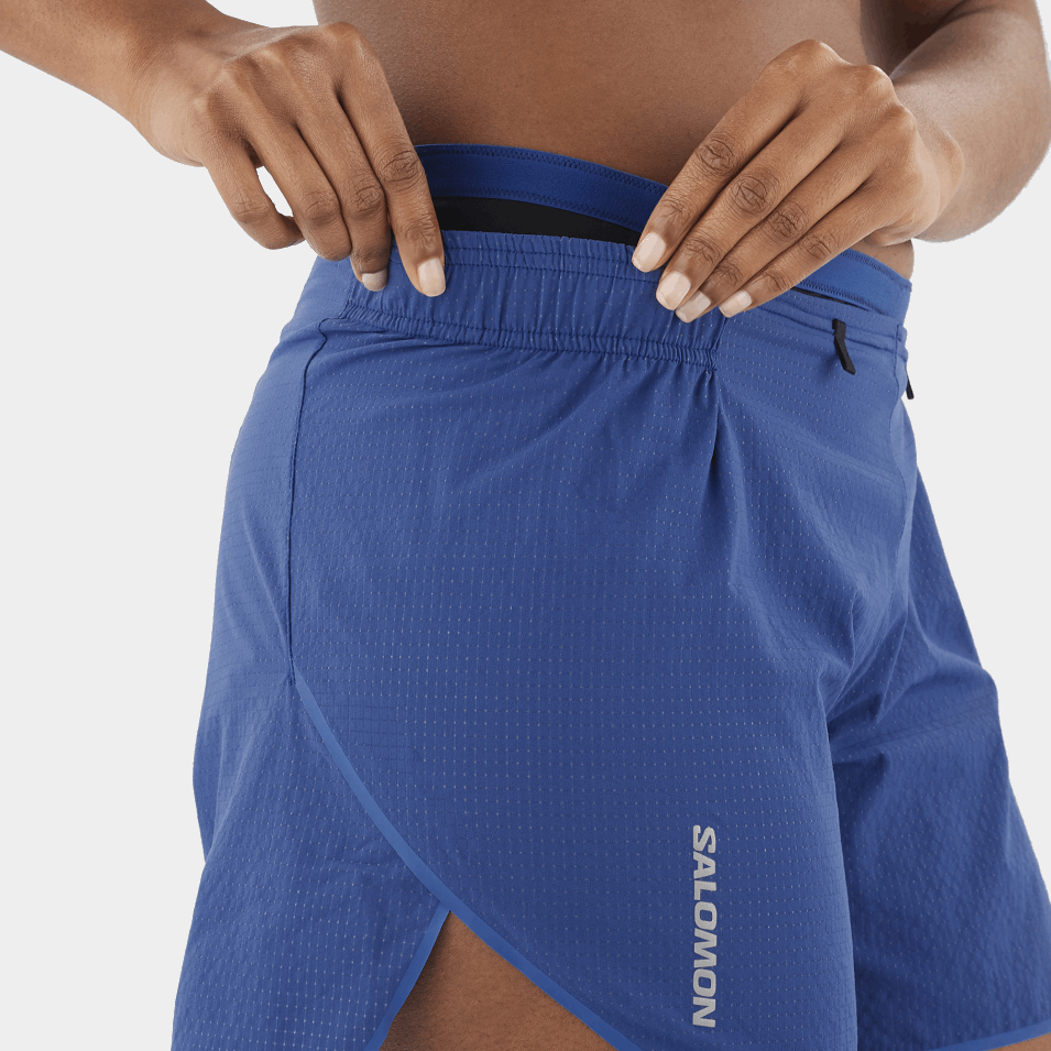 Dameshorts Sense Aero 5'' Marine Pion